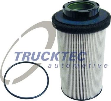 Trucktec Automotive 01.14.066 - Паливний фільтр autocars.com.ua