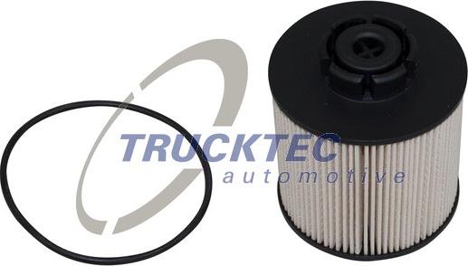 Trucktec Automotive 01.14.071 - Паливний фільтр autocars.com.ua