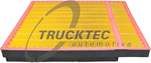 Trucktec Automotive 01.14.072 - Повітряний фільтр autocars.com.ua