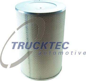 Trucktec Automotive 01.14.073 - Воздушный фильтр autodnr.net