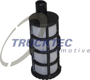 Trucktec Automotive 01.14.096 - Паливний фільтр autocars.com.ua