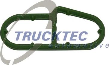 Trucktec Automotive 01.14.172 - Прокладка, фільтр очищення палива autocars.com.ua