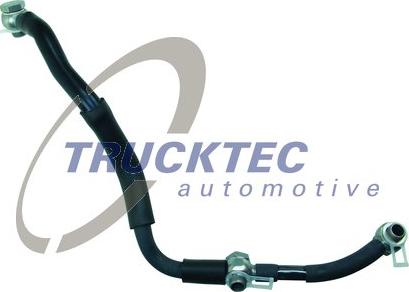 Trucktec Automotive 01.14.178 - Паливопровід autocars.com.ua