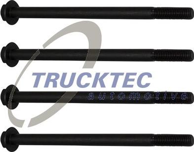 Trucktec Automotive 01.15.035 - Комплект болтів головки циліндрів autocars.com.ua