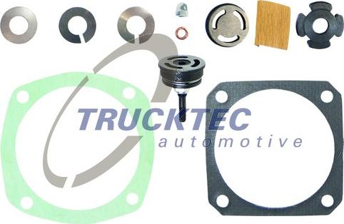 Trucktec Automotive 01.15.047 - Ремкомплект, компрессор autodnr.net