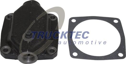 Trucktec Automotive 01.15.048 - Головка циліндра, пневматичний компресор autocars.com.ua