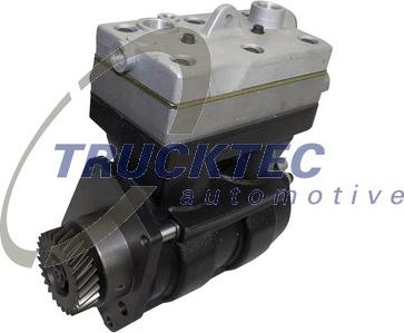 Trucktec Automotive 01.15.078 - Компресор, пневматична система autocars.com.ua