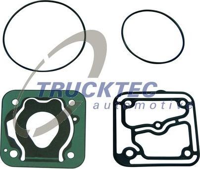 Trucktec Automotive 01.15.094 - Ремкомплект, компрессор autodnr.net