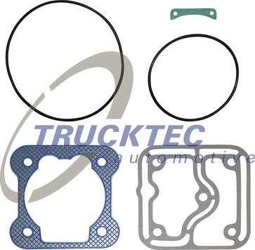 Trucktec Automotive 01.15.099 - Ремкомплект, компрессор autodnr.net