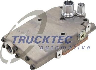 Trucktec Automotive 01.15.103 - Головка циліндра, пневматичний компресор autocars.com.ua