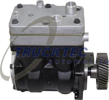Trucktec Automotive 01.15.123 - Компресор, пневматична система autocars.com.ua