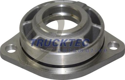 Trucktec Automotive 01.15.126 - З'єднувальний фланець, компресор autocars.com.ua