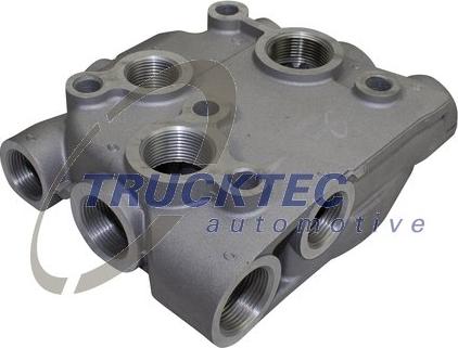 Trucktec Automotive 01.15.138 - Головка цилиндра, пневматический компрессор autodnr.net