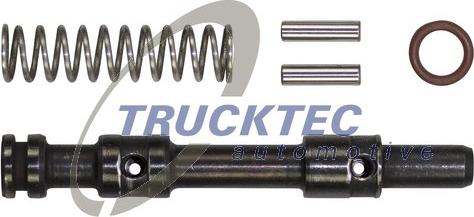 Trucktec Automotive 01.15.152 - Ремкомплект, компрессор autodnr.net