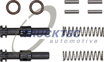 Trucktec Automotive 01.15.161 - Ремкомплект, компрессор avtokuzovplus.com.ua
