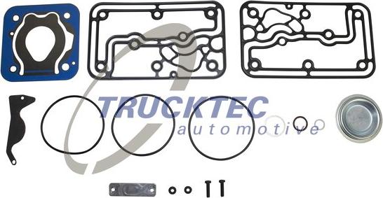 Trucktec Automotive 01.15.164 - Ремкомплект, компресор autocars.com.ua