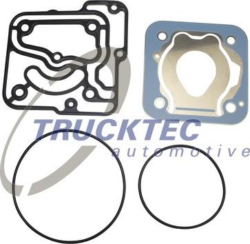 Trucktec Automotive 01.15.211 - Ремкомплект, компрессор autodnr.net