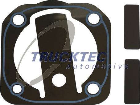 Trucktec Automotive 01.15.219 - Ремкомплект, компрессор avtokuzovplus.com.ua