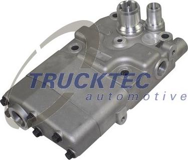 Trucktec Automotive 01.15.224 - Головка циліндра, пневматичний компресор autocars.com.ua