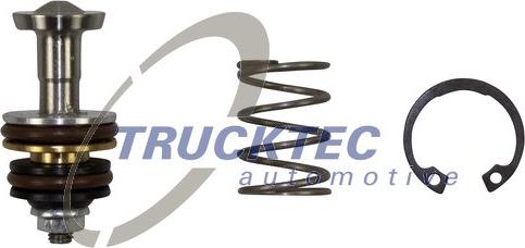 Trucktec Automotive 01.15.228 - Ремкомплект, компресор autocars.com.ua