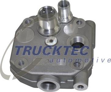 Trucktec Automotive 01.15.232 - Головка циліндра, пневматичний компресор autocars.com.ua