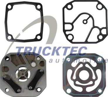 Trucktec Automotive 01.15.239 - Ремкомплект, компресор autocars.com.ua
