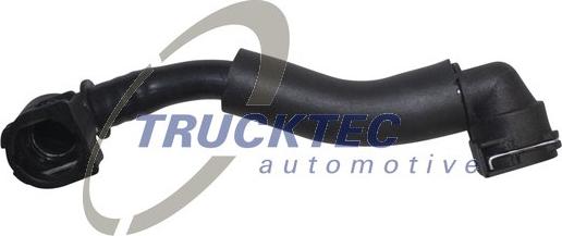 Trucktec Automotive 01.15.252 - Трубка охолоджуючої рідини autocars.com.ua