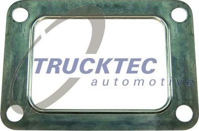Trucktec Automotive 01.16.001 - Прокладка, компресор autocars.com.ua