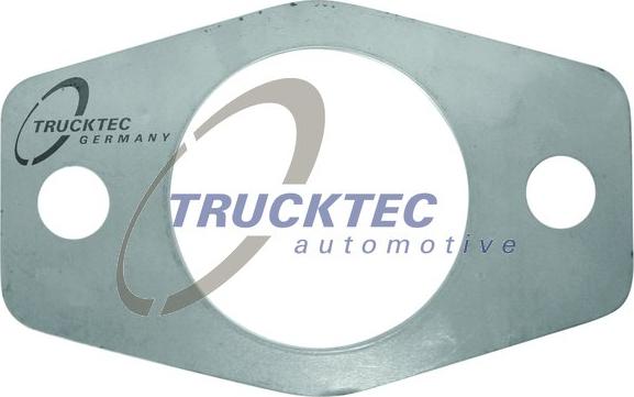 Trucktec Automotive 01.16.002 - Прокладка, випускний колектор autocars.com.ua