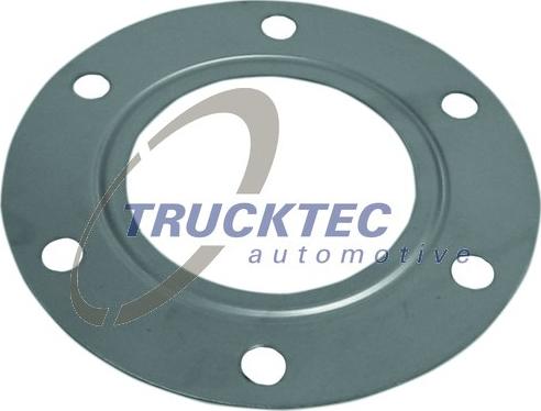 Trucktec Automotive 01.16.012 - Прокладка, компрессор autodnr.net