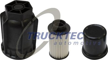Trucktec Automotive 01.16.028 - Карбамидный фильтр autodnr.net