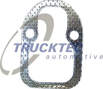 Trucktec Automotive 01.16.061 - Прокладка, впускний колектор autocars.com.ua