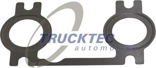 Trucktec Automotive 01.16.096 - Прокладка, выпускной коллектор avtokuzovplus.com.ua