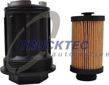 Trucktec Automotive 01.16.107 - Карбамидный фильтр autodnr.net