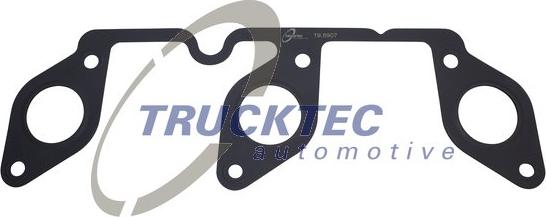 Trucktec Automotive 01.16.112 - Прокладка, випускний колектор autocars.com.ua