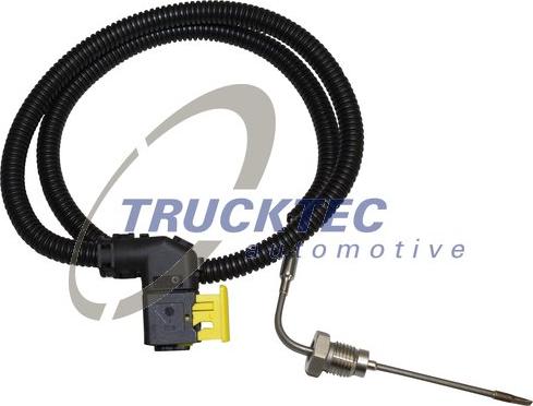 Trucktec Automotive 01.17.027 - Датчик, температура вихлопних газів autocars.com.ua