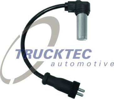 Trucktec Automotive 01.17.043 - Датчик RPM, частота вращения avtokuzovplus.com.ua