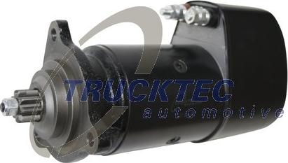 Trucktec Automotive 01.17.049 - Стартер autodnr.net