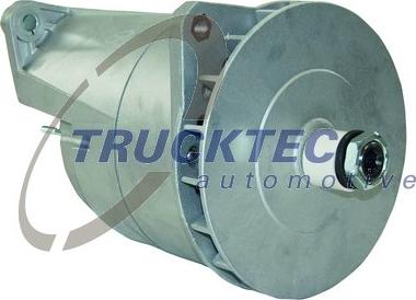 Trucktec Automotive 01.17.061 - Генератор autodnr.net