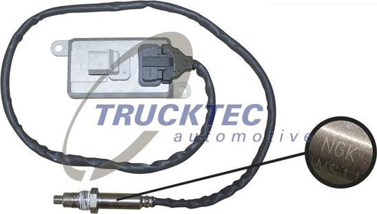 Trucktec Automotive 01.17.101 - NOx-датчик, NOx-каталізатор autocars.com.ua