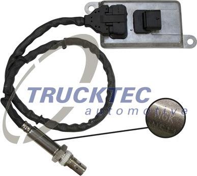 Trucktec Automotive 01.17.103 - NOx-датчик, NOx-каталізатор autocars.com.ua