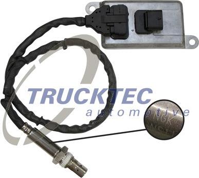 Trucktec Automotive 01.17.104 - NOx-датчик, NOx-каталізатор autocars.com.ua