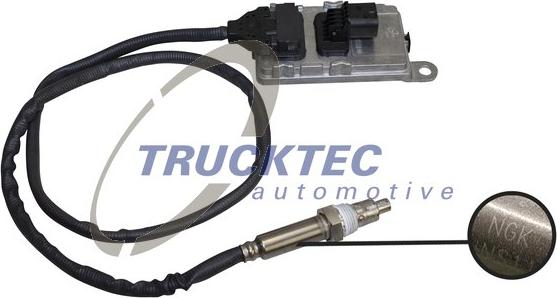 Trucktec Automotive 01.17.107 - NOx-датчик, NOx-каталізатор autocars.com.ua