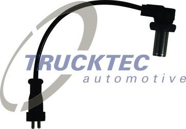 Trucktec Automotive 01.17.143 - Датчик, швидкість, частота обертання autocars.com.ua