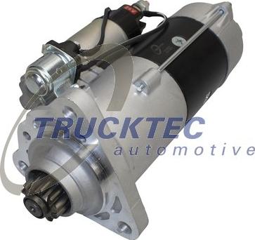 Trucktec Automotive 01.17.162 - Стартер autodnr.net