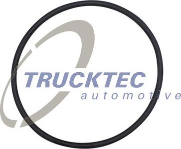 Trucktec Automotive 01.18.007 - Прокладка, масляний фільтр autocars.com.ua