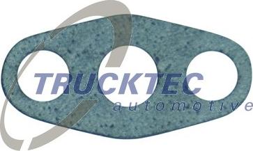 Trucktec Automotive 01.18.031 - Прокладка, выпуск масла (компрессор) avtokuzovplus.com.ua