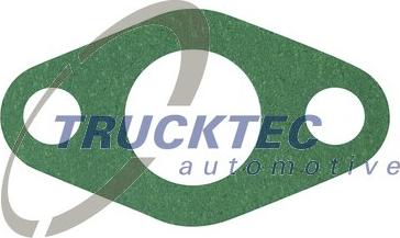 Trucktec Automotive 01.18.036 - Прокладка, випуск масла (компресор) autocars.com.ua