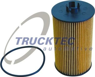Trucktec Automotive 01.18.103 - Масляний фільтр autocars.com.ua