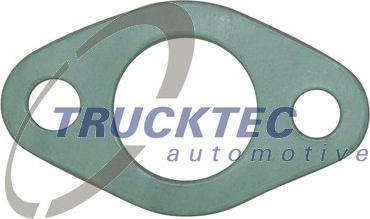 Trucktec Automotive 01.18.108 - Прокладка, масляний радіатор autocars.com.ua